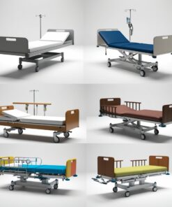 Fluoroscopy examination table