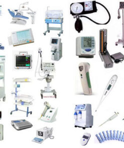 a medical equipment supplier