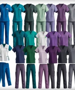 medical scrub uniform store near me