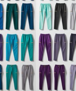 scrub suit pants only