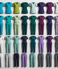 scrubs clothing