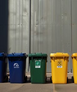 diamond lift wheelie bin