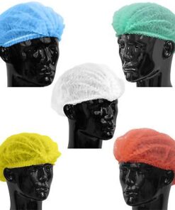 Reusable theatre mop caps small