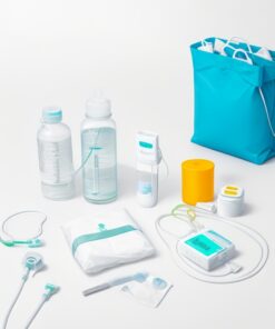 leech wilkinson cannula