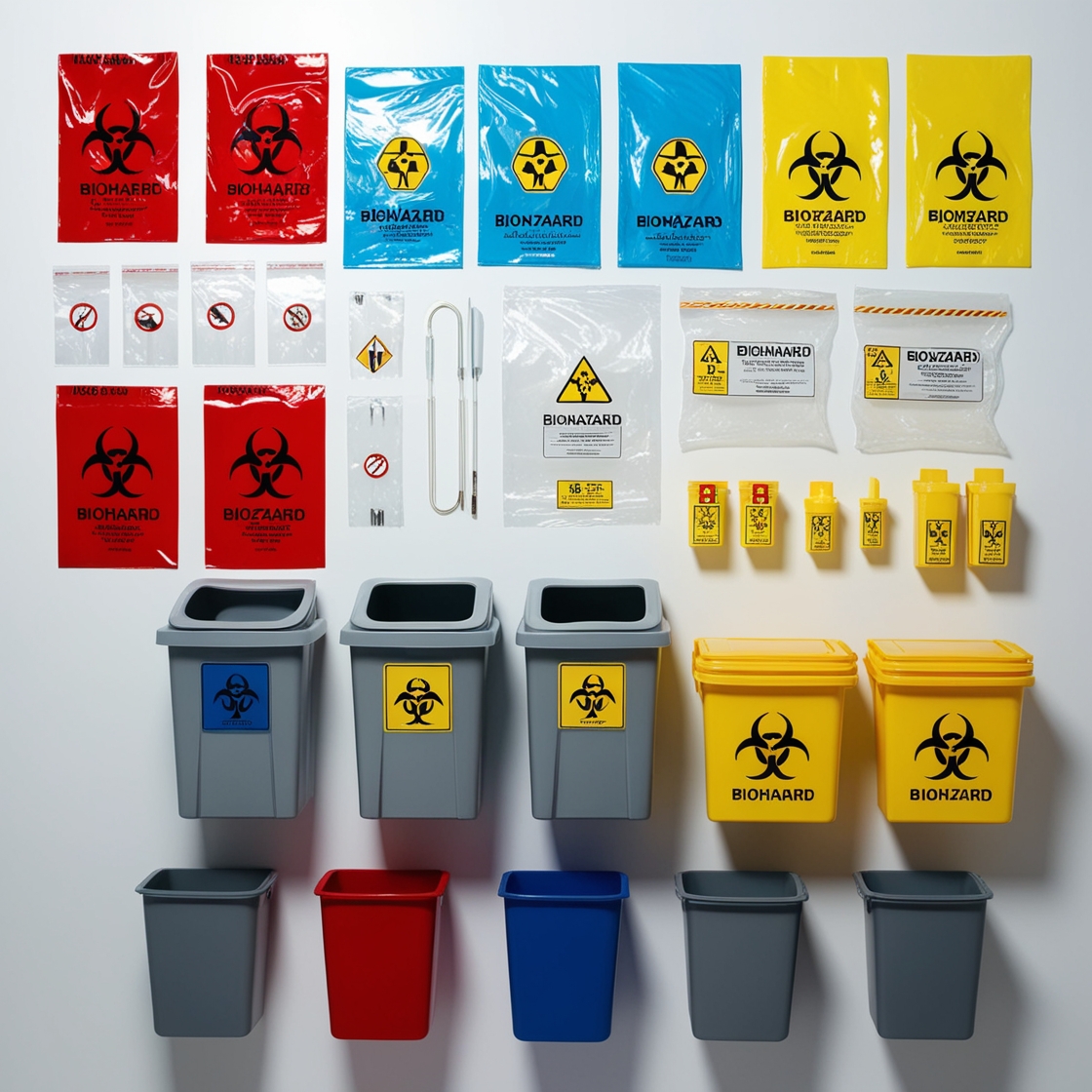 hazmat container types