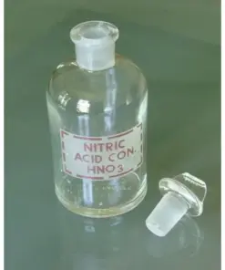 Nitric Acid 55% AR, 500ml