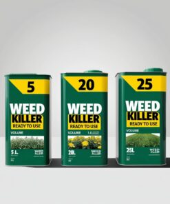 Glyphosate 360 Weed Control Solution