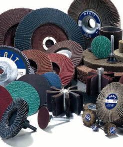 Abrasives in housekeeping