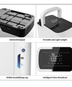 Alternative view of Skin Stapler Disposable – 35W