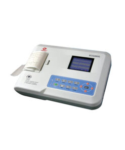 300g Contec ecg -3 channel with interpretation