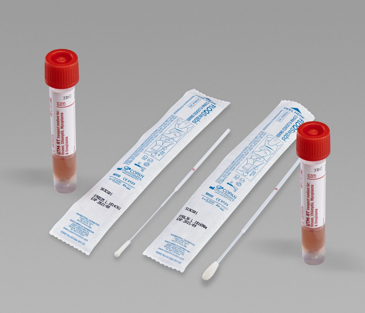 nasopharyngeal swabs - Image 4