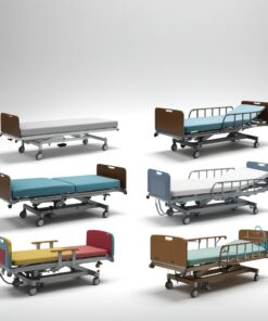 patient bedside locker