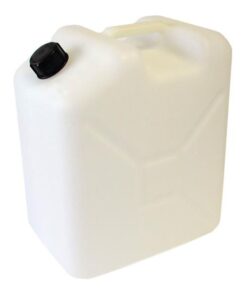 Empty Jerry Cans 5L