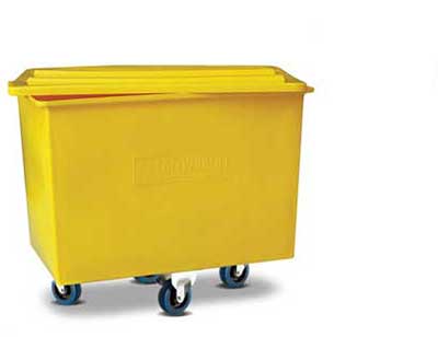 Hospital Linen Bins - Image 5