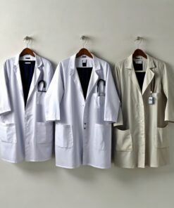 flame resistant Lab coat