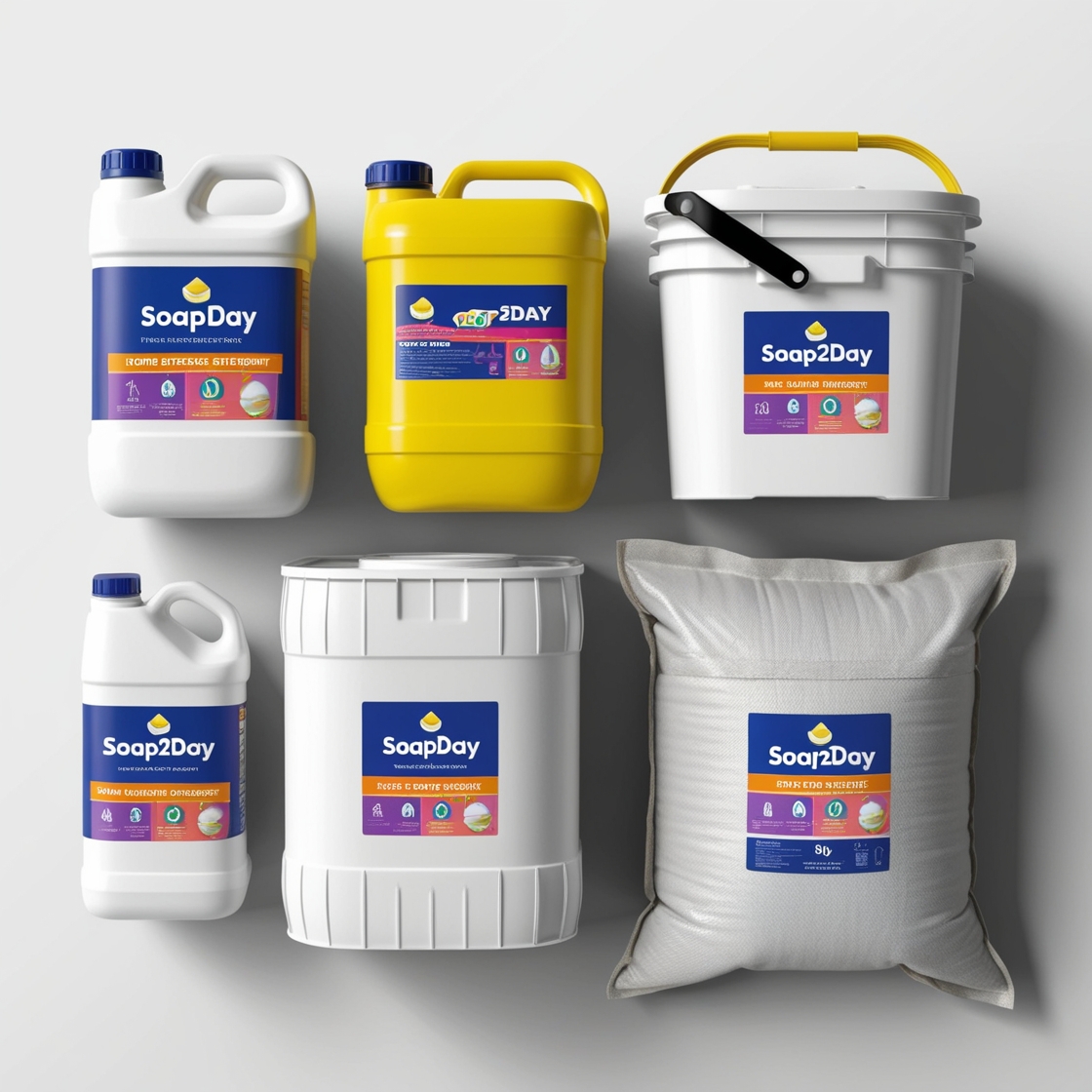 Bulk detergent suppliers in johannesburg