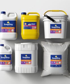 charcoal soap 20litre