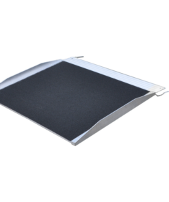 Non-folding Ramp
