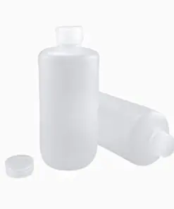 Reagent, Bottle, Narrow Mouth Plastic 500ml