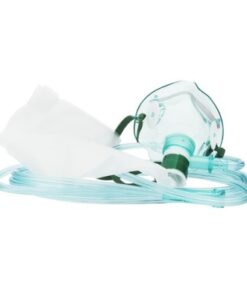 Re-breath Bags Infant (900ml), Child Or Adult (2.7l)