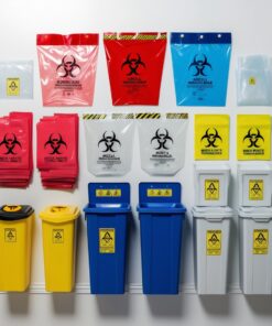 hazardous waste bottle