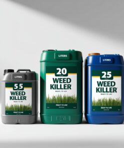 Glyphos 360 SL Herbicide Weed Kille20 Liter