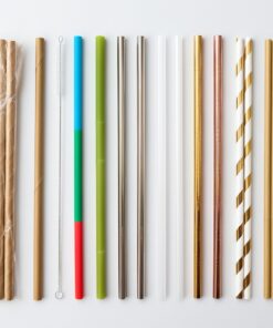 eco straws