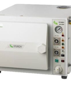 Tabletop sterilizer, 16 L. microprocessor control