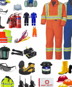 Dromex - D59 Flame Retardant & Acid Resist Jacket with Reflective Tape Size 48