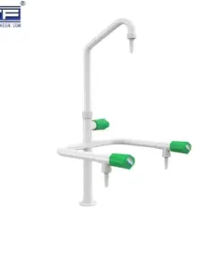 School Laboratory Assay Sink Water Faucet