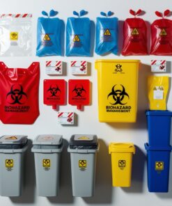 disposal of hypodermic needles