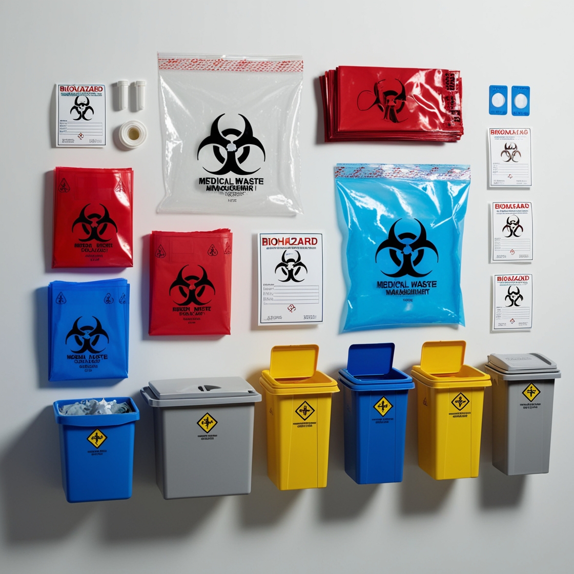 hazardous drum storage