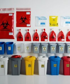 dustbin sharps containers-  for biomedical waste