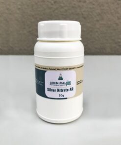 Silver Nitrate 99.9% Pure AgNO3, 50g