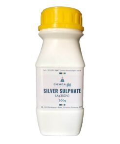 Silver Sulphate Ag2SO4 AR 500g