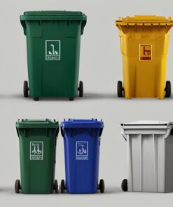dohenys wheelie bins
