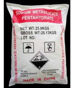 Sodium Metasilicate Pentaydrate