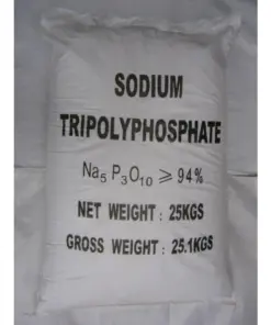Sodium Tripolyphosphate (STTP)
