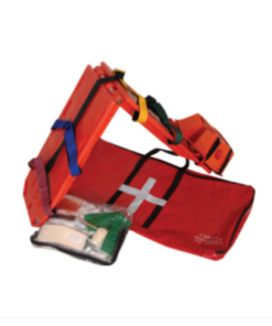 Alternative view of Jelco IV Catheter - Protectiv Safety