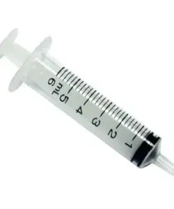 Syringes 5ml