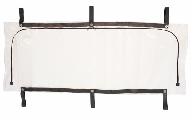 Body Bag with WINDOW & SIDE D/B Sided Tape - mortuary body bag