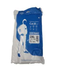 Hazmat suit - Tyvek Coverall