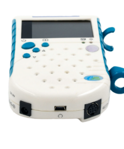 Alternative view of Unidirection BV520 TFT Vascular Doppler with color LCD