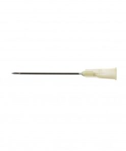 Jelco needle 21G x 38mm Cream