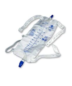 Urine Leg Bag / 750Ml