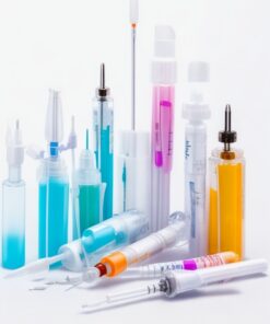 econocare luer slip syringes