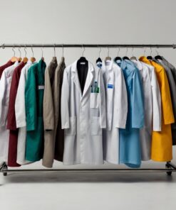lab coat for laboratory