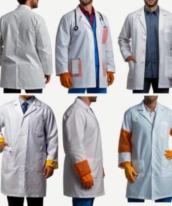 lab coat suppliers