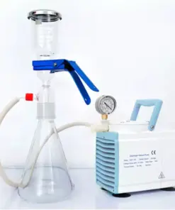 Vacuum Solvent Filtration