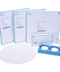 Whatman822-047 47mm diameter Grade GF/C binder free glass fiber